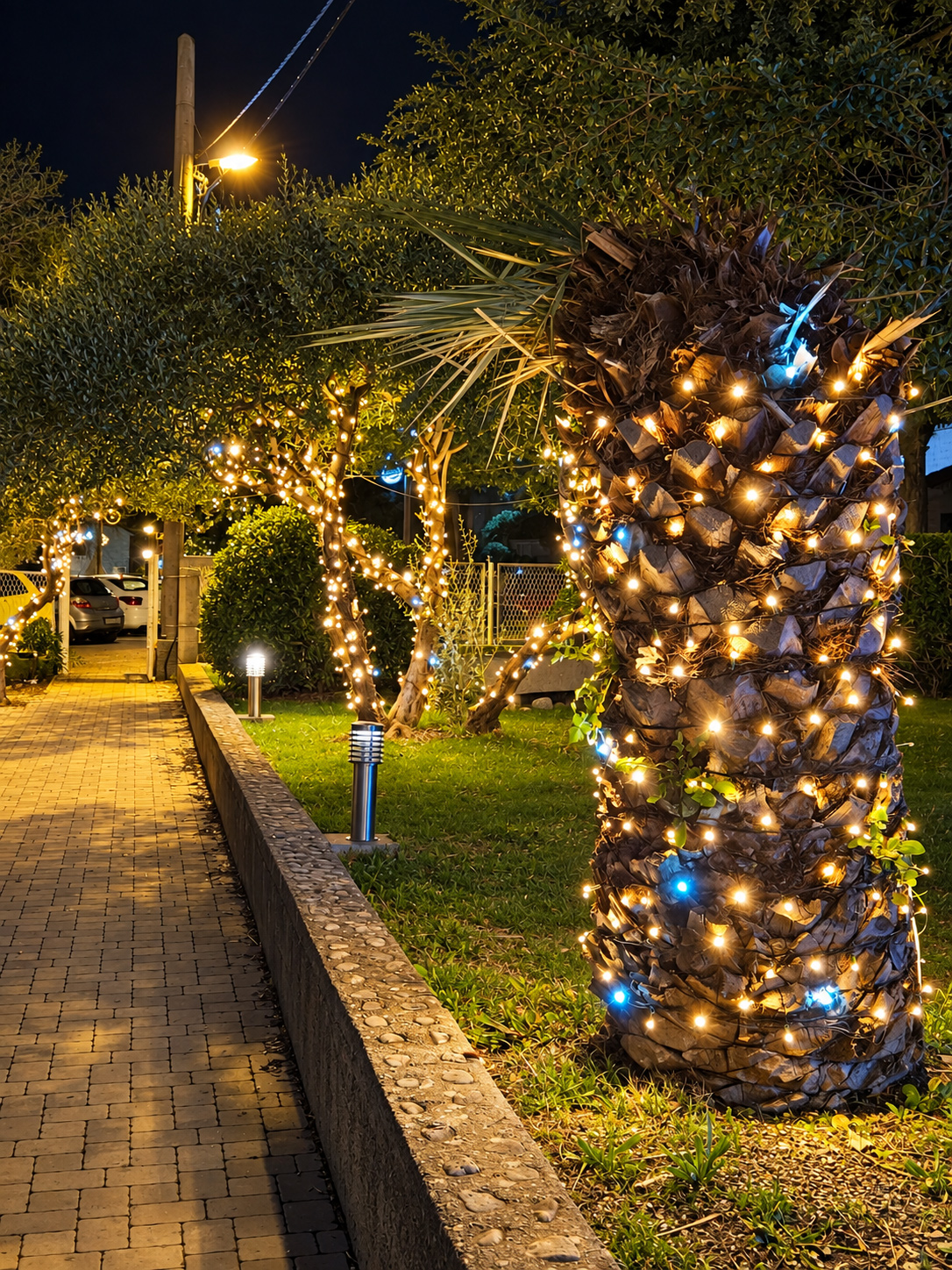 ŠJOR – rasvjeta eksterijera i hortikulture